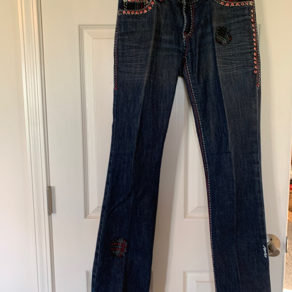 Coogi Studded Jeans